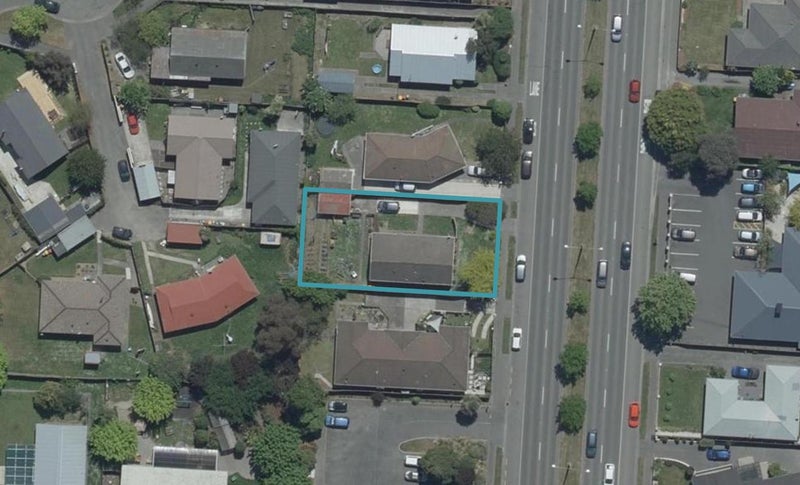 351 Main North Road, Redwood, Christchurch - Carousel 1