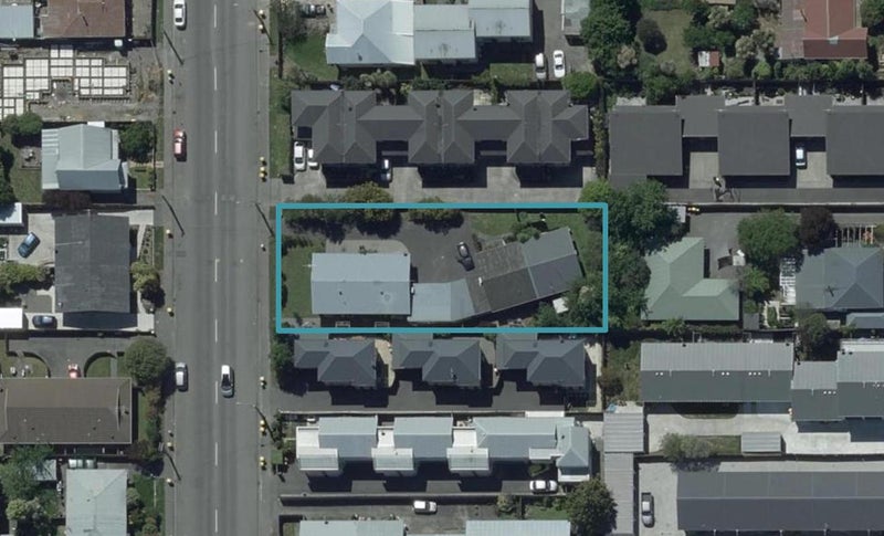 3/504 Barbadoes Street, Edgeware, Christchurch - Carousel 1