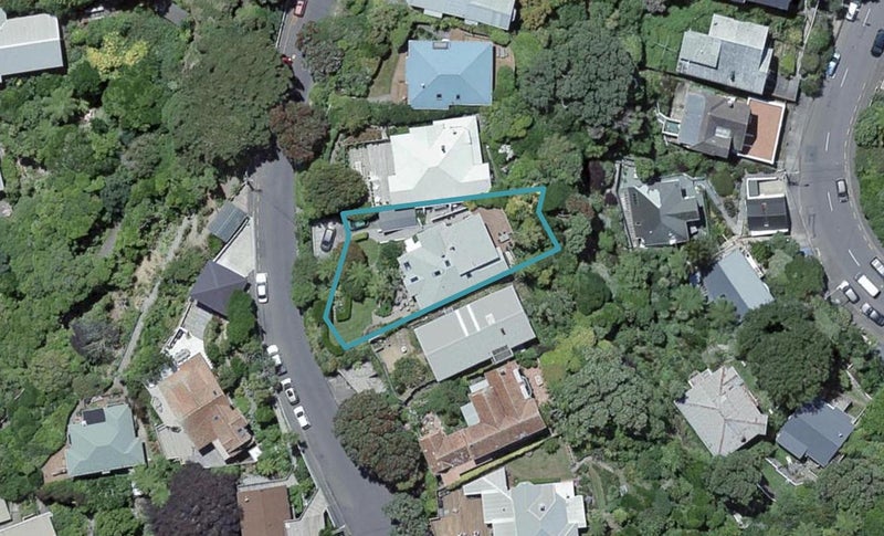 25 Moana Road, Kelburn, Wellington - Carousel 1