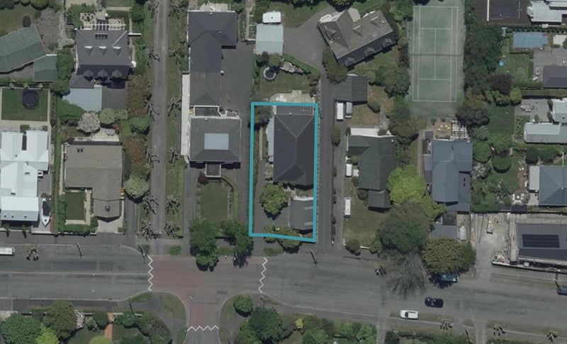 22 Wroxton Terrace, Merivale, Christchurch - Carousel 1