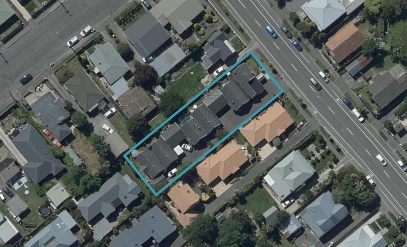 4/27 Strickland Street, Sydenham, Christchurch - Carousel 1