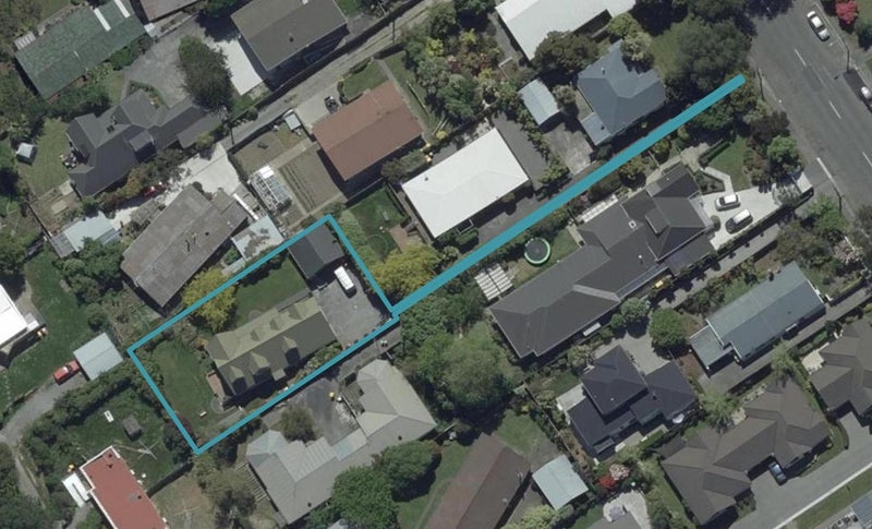 61B Condell Avenue, Papanui, Christchurch - Carousel 1