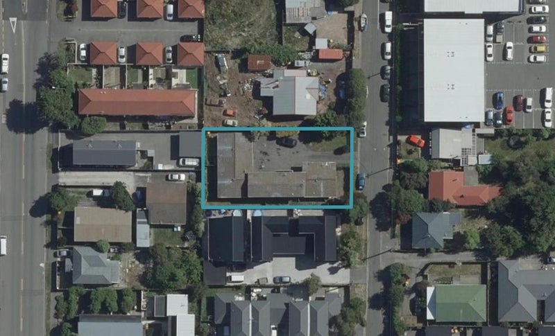 3/121 Nursery Road, Phillipstown, Christchurch - Carousel 1
