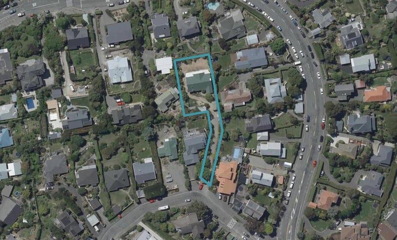 4 Westenra Terrace, Cashmere, Christchurch - Carousel 1