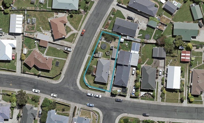 24 Kilmarnock Avenue, Strathern, Invercargill - Carousel 1