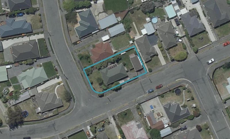 23 Vancouver Crescent, Wainoni, Christchurch - Carousel 1
