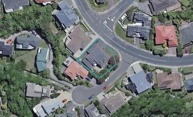23 Satara Crescent, Khandallah, Wellington - Carousel 1