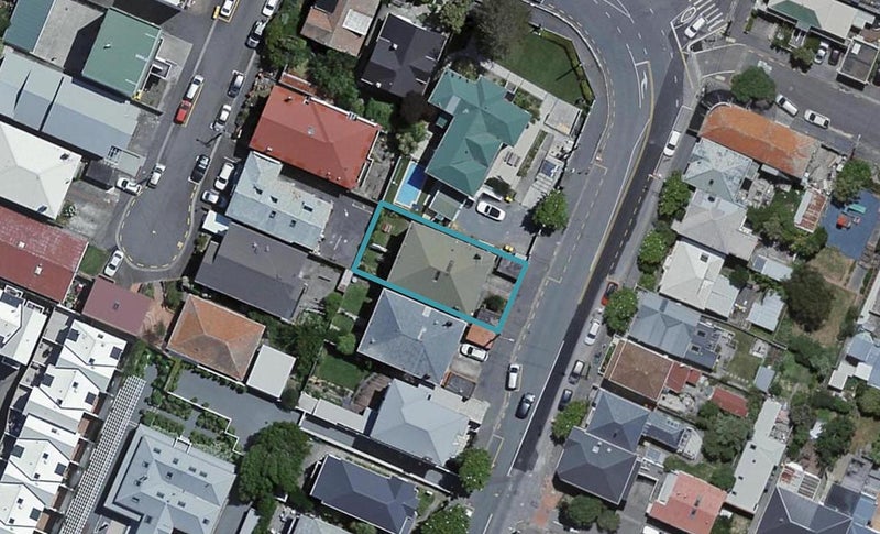 1/58 Brougham Street, Mount Victoria, Wellington - Carousel 1