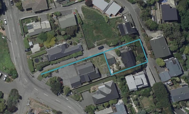 35A Huntsbury Avenue, Huntsbury, Christchurch - Carousel 1