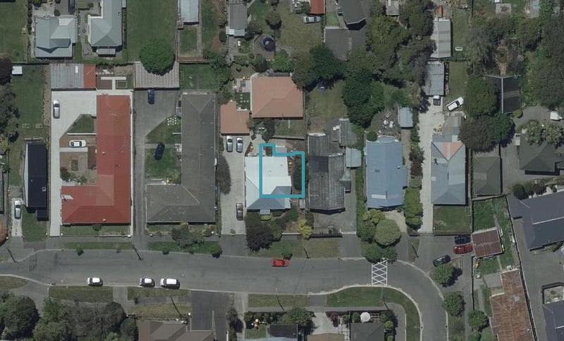 2/37 Heywood Terrace, Richmond, Christchurch - Carousel 1
