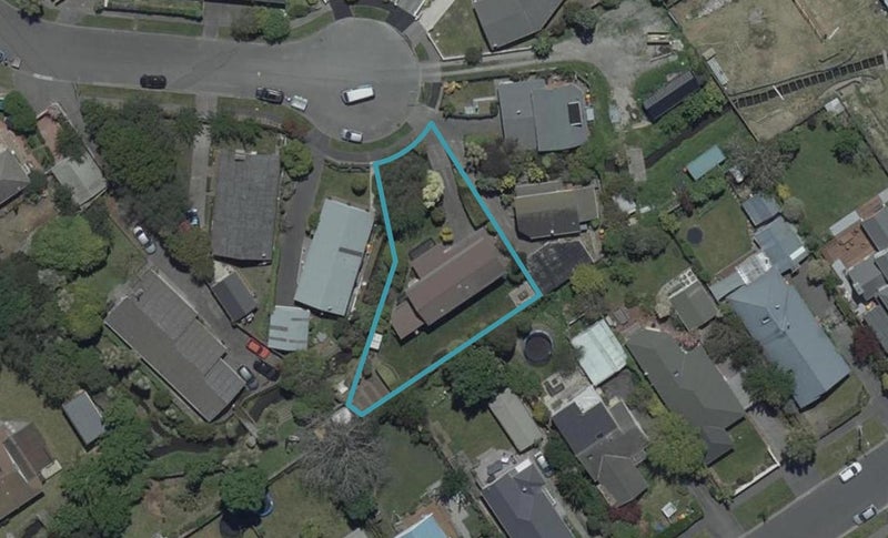 14 Ketton Place, St Albans, Christchurch - Carousel 1