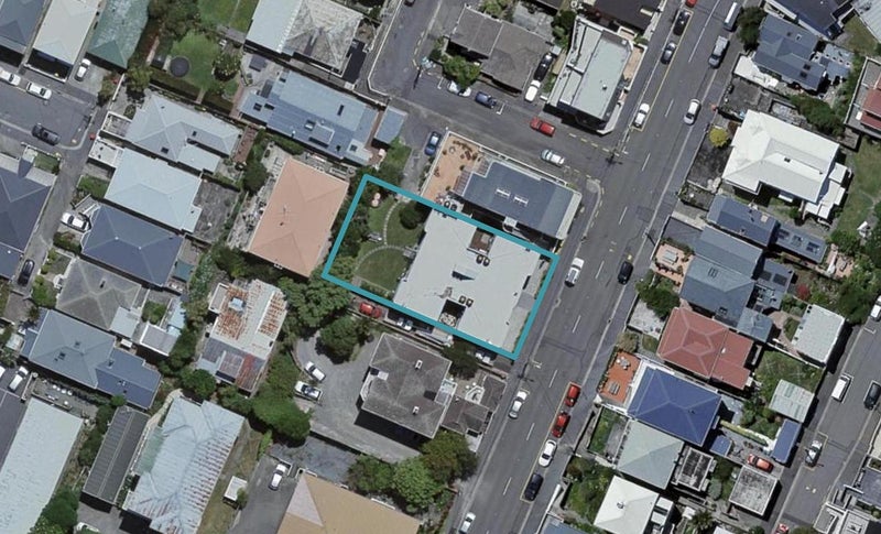 6/9 Hawker Street, Mount Victoria, Wellington - Carousel 1