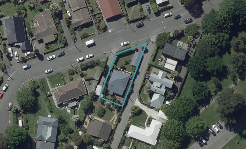 7 Ombersley Terrace, Opawa, Christchurch - Carousel 1