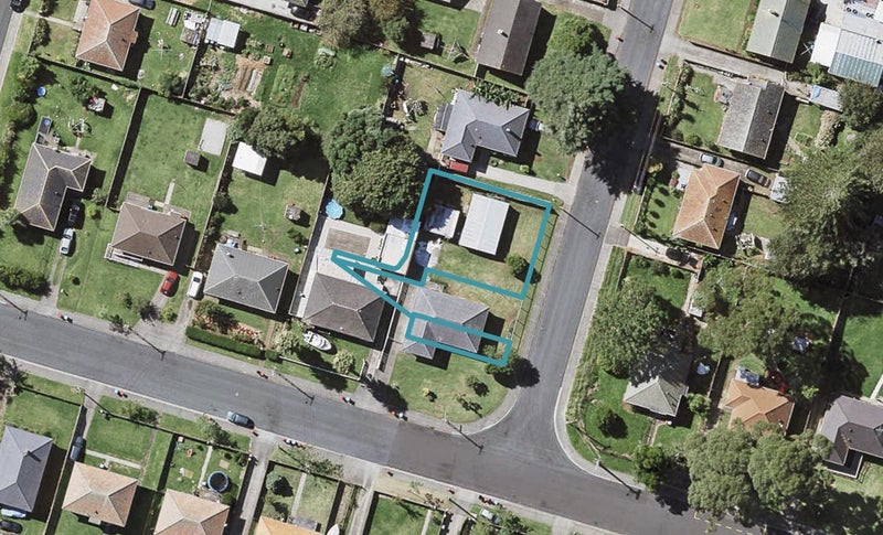 34C Coral Crescent, Panmure, Auckland - Carousel 1