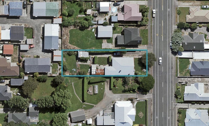 121 Morton Street, Strathern, Invercargill - Carousel 1
