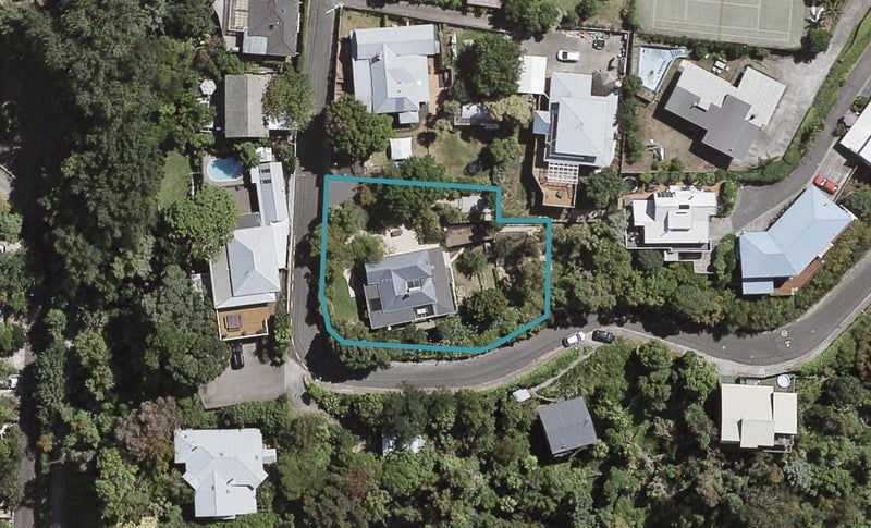 123 Priestley Terrace, Bluff Hill, Napier - Carousel 1