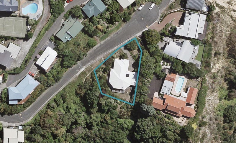 128A Priestley Terrace, Bluff Hill, Napier - Carousel 1