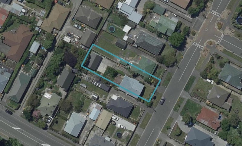 7 Glasgow Street, Phillipstown, Christchurch - Carousel 1