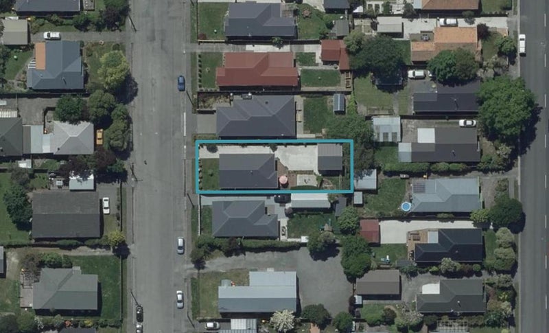 20 Chrystal Street, Richmond, Christchurch - Carousel 1