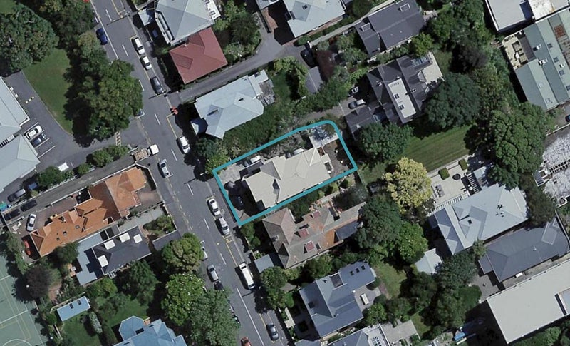 50 Hobson Street, Thorndon, Wellington - Carousel 1