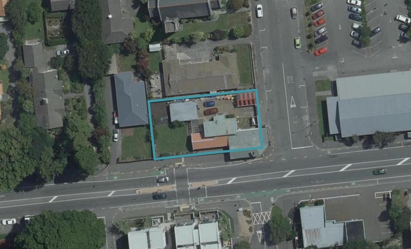 1 Puriri Street, Riccarton, Christchurch - Carousel 1