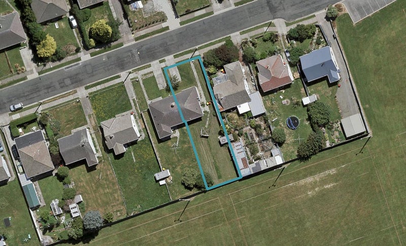 155 Islington Street, Turnbull Thomson Park, Invercargill - Carousel 1