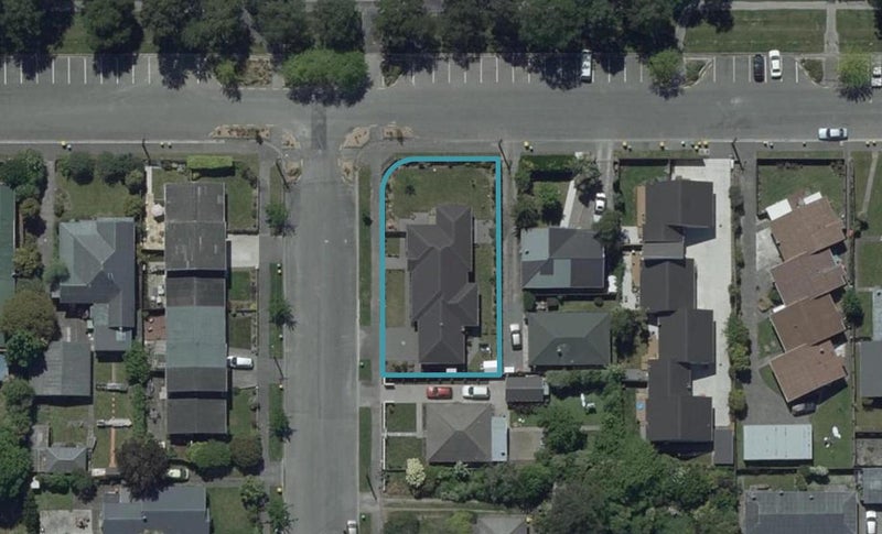28 Edward Avenue, Edgeware, Christchurch - Carousel 1