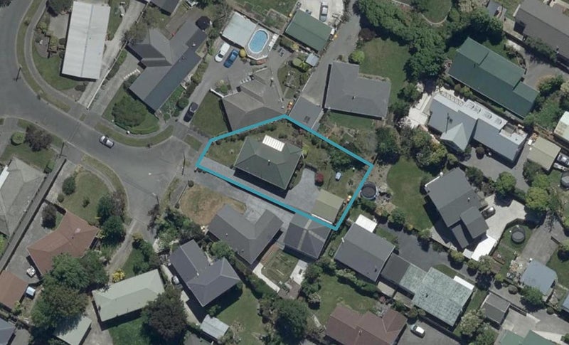 8A Pimlico Place, Bishopdale, Christchurch - Carousel 1