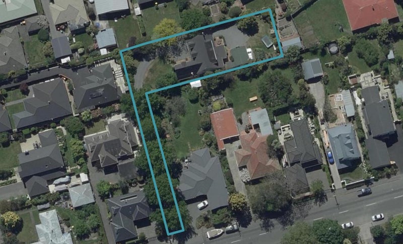 23A Jeffreys Road, Fendalton, Christchurch - Carousel 1
