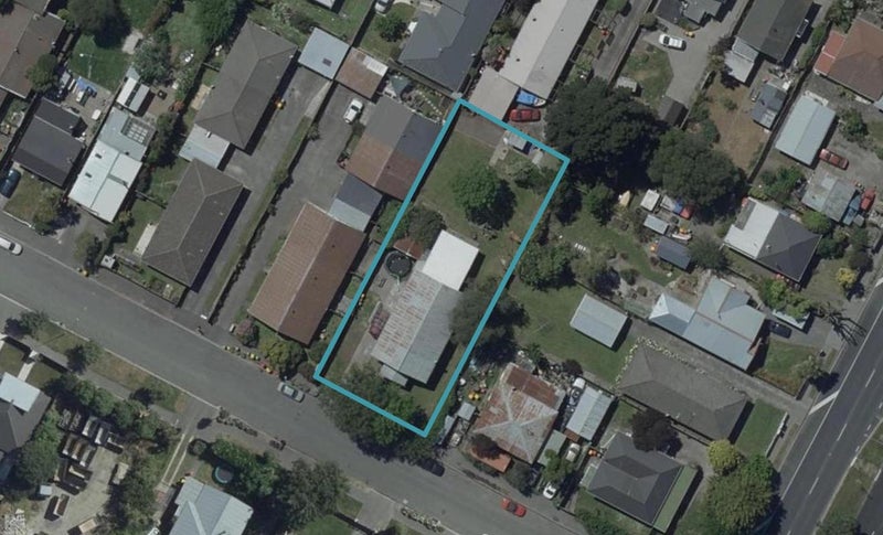 59 Laurence Street, Waltham, Christchurch - Carousel 1