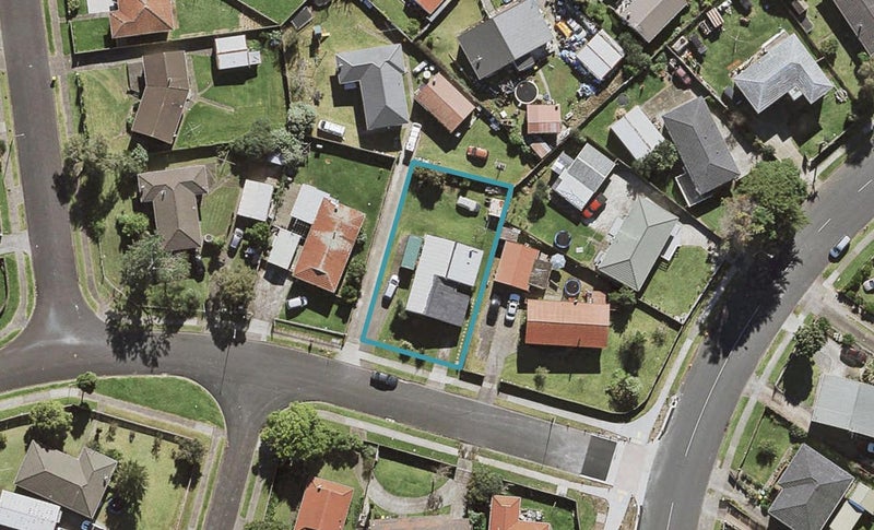 3 Staverton Crescent, Mangere, Auckland - Carousel 1