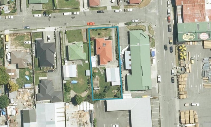 3 Parker Street, Mayfield, Blenheim - Carousel 1
