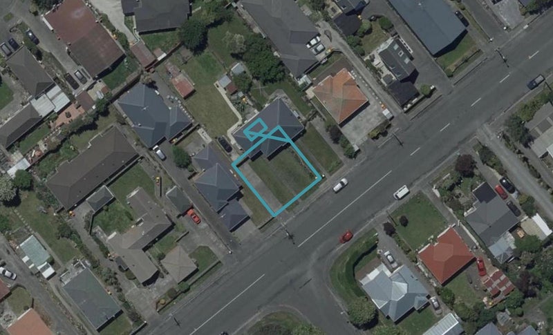 1/95 Edinburgh Street, Spreydon, Christchurch - Carousel 1