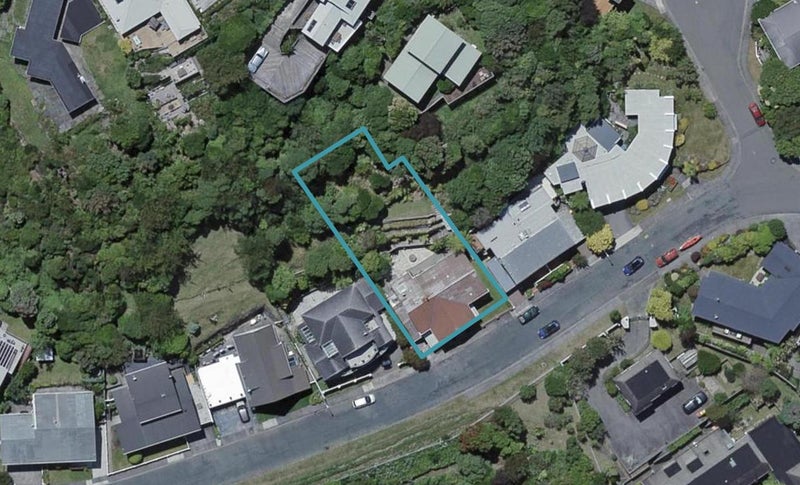 56 Rama Crescent, Khandallah, Wellington - Carousel 1