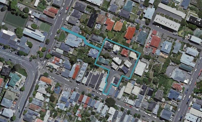 3/85 Elizabeth Street, Mount Victoria, Wellington - Carousel 1