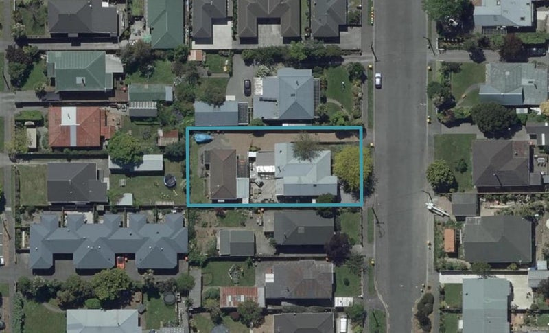 59A Cleveland Street, Edgeware, Christchurch - Carousel 1
