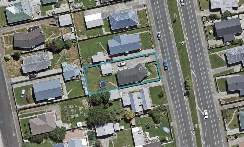 166 Regent Street, Heidelberg, Invercargill - Carousel 1