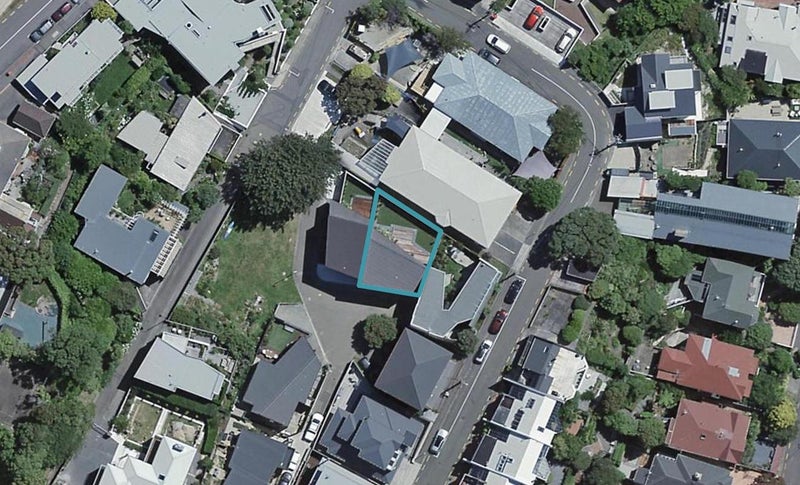 3A Salmont Place, Kelburn, Wellington - Carousel 1