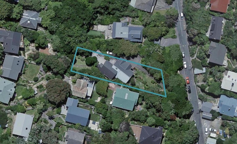 35 Oban Street, Wadestown, Wellington - Carousel 1