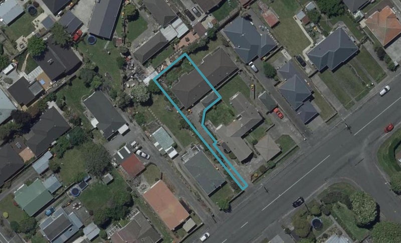 89A Edinburgh Street, Spreydon, Christchurch - Carousel 1