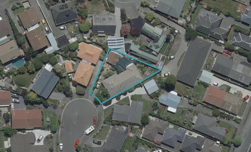 8 Larkhill Place, Russley, Christchurch - Carousel 1