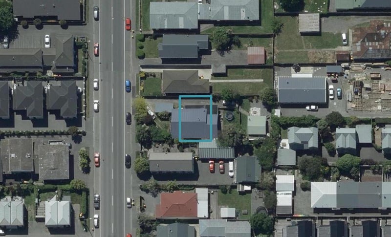 28B Sherborne Street, St Albans, Christchurch - Carousel 1