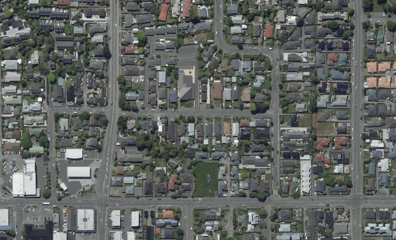 64 Cornwall Street, St Albans, Christchurch - Carousel 1