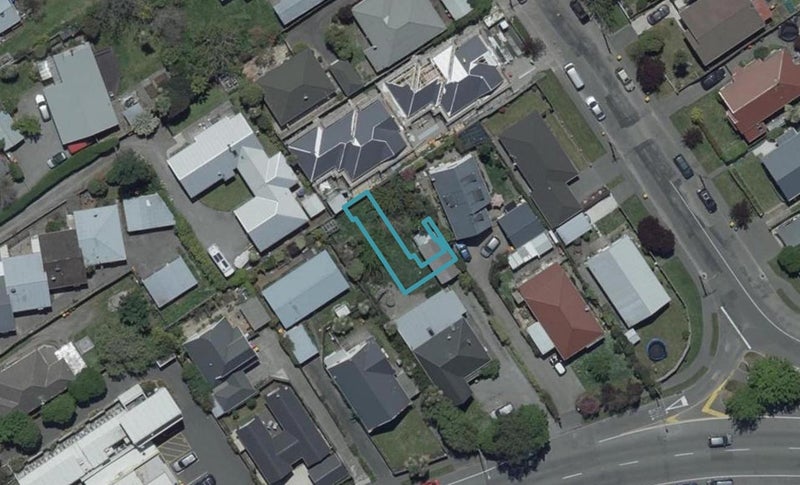 6/15 Berwick Street, St Albans, Christchurch - Carousel 1