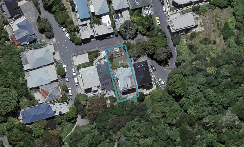 6 Telford Terrace, Oriental Bay, Wellington - Carousel 1