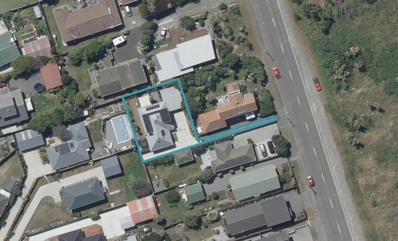 514 Marine Parade, South New Brighton, Christchurch - Carousel 1