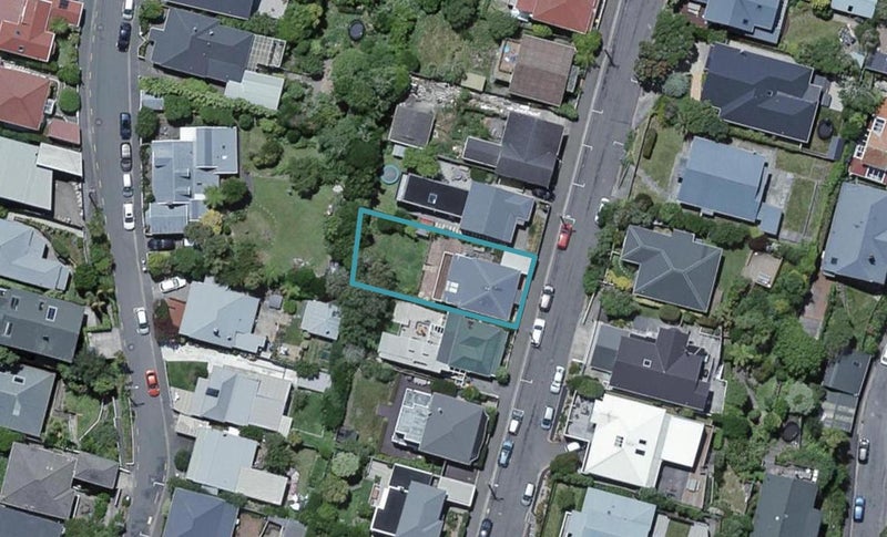 16 Pitt Street, Wadestown, Wellington - Carousel 1