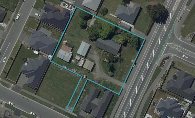 45 Platinum Drive, Wigram, Christchurch - Carousel 1