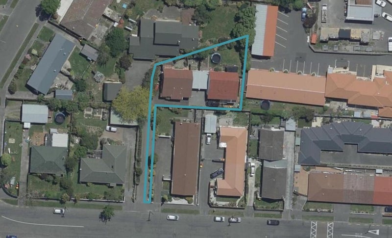 1/12A Tuckers Road, Redwood, Christchurch - Carousel 1