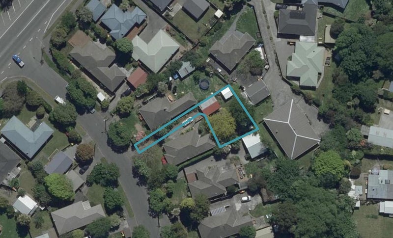 64A Wayside Avenue, Burnside, Christchurch - Carousel 1